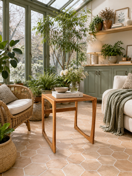 Table d'appoint en teck G-Plan