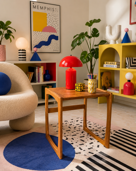 Table d'appoint en teck G-Plan