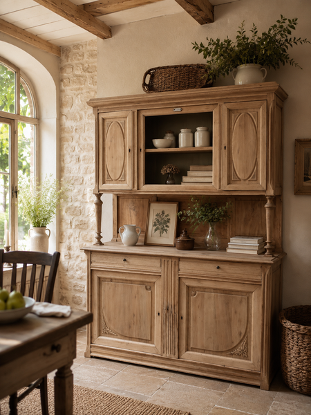 Buffet Vaisselier