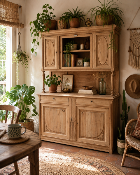 Buffet Vaisselier