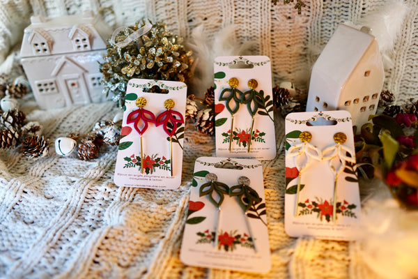 BO feuilles pendantes