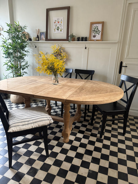 Table extensible