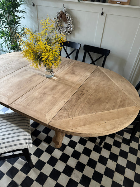 Table extensible