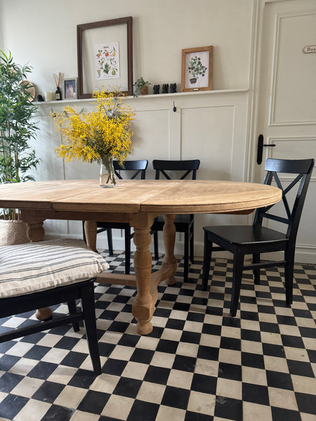 Table extensible