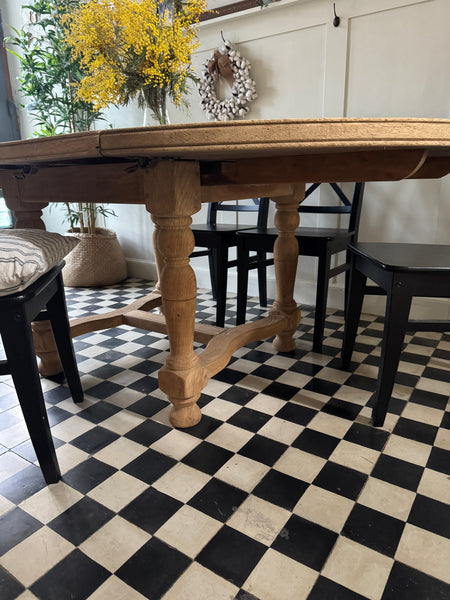 Table extensible