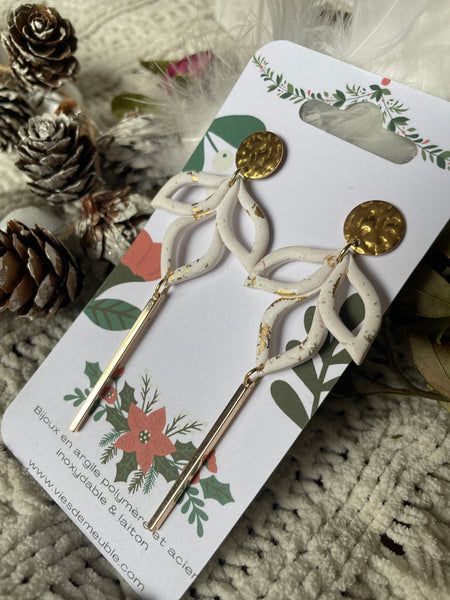 BO feuilles pendantes