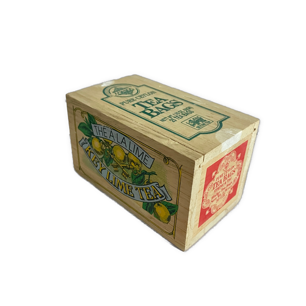 Boîte à thé