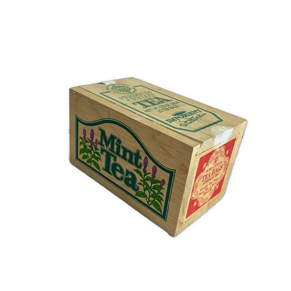 Boîte à thé