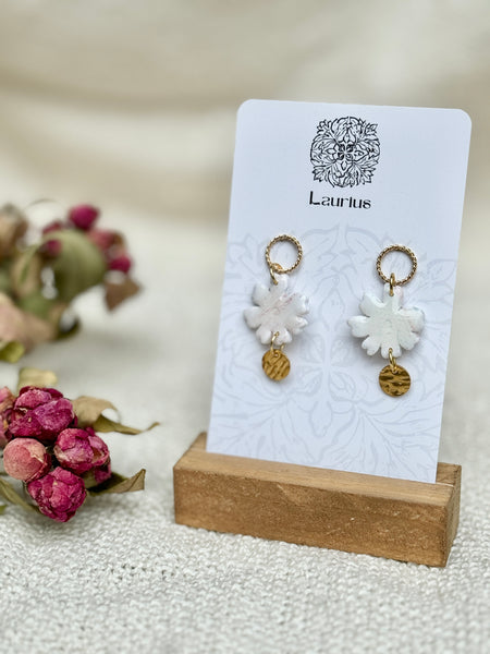Boucles d'oreilles Bianca