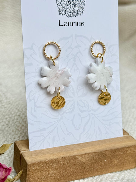 Boucles d'oreilles Bianca