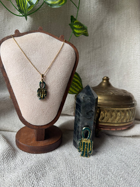 Pendentif Isis