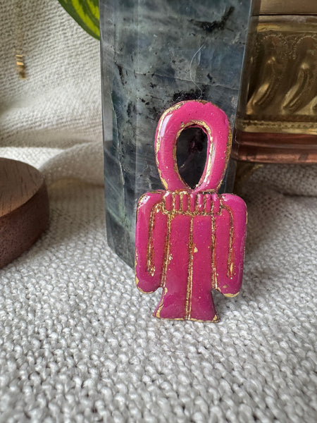 Amulette Isis