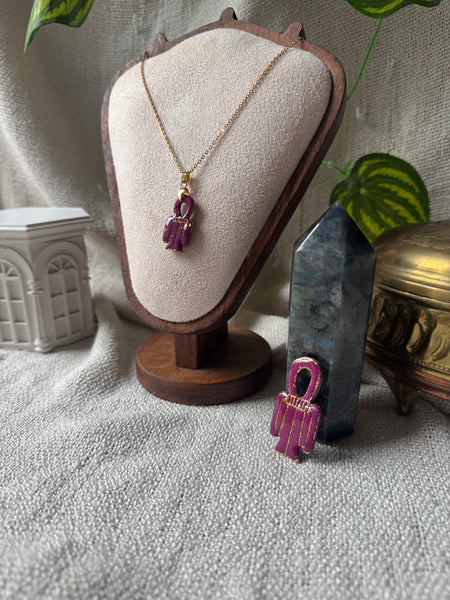 Pendentif Isis
