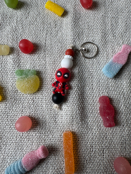 Porte-clé personnages