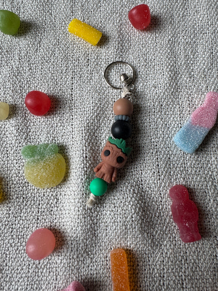Porte-clé personnages