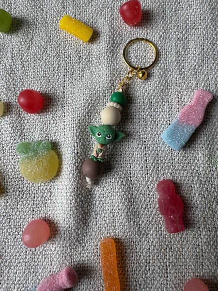 Porte-clé personnages
