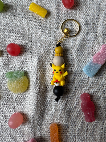 Porte-clé personnages