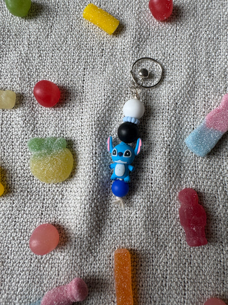 Porte-clé personnages