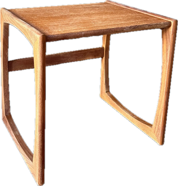 Table d'appoint en teck G-Plan