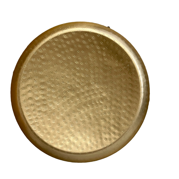 Plateau poinçonné M