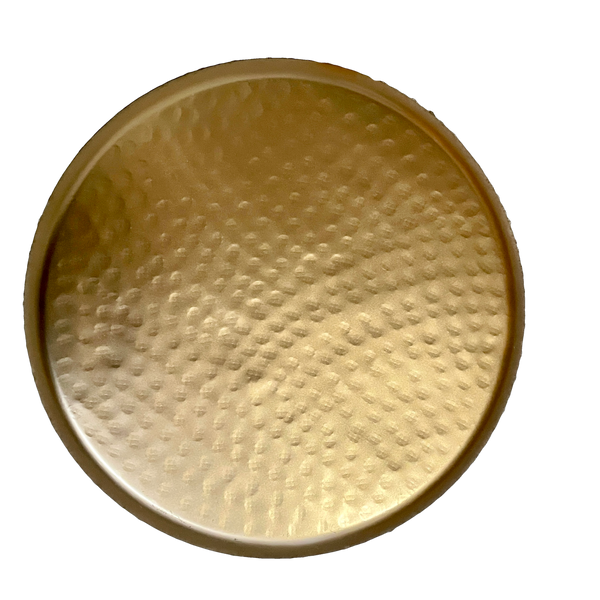 Plateau poinçonné M