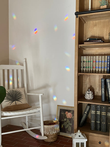 Suncatcher arabesque