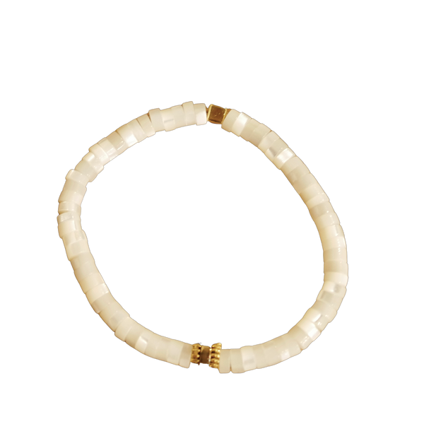 Bracelet nacre